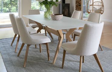 What's The Right Number of Chairs For Any Table?