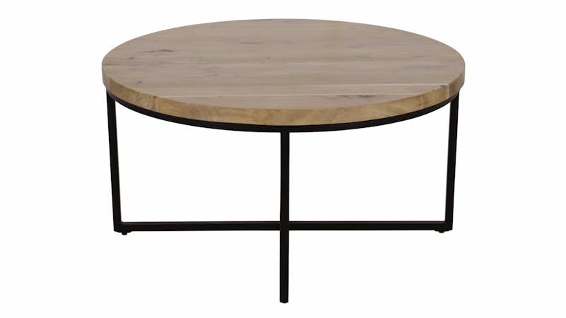 2058-2 Round Cocktail Table