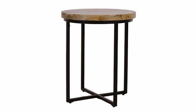 2058-6 Round End Table