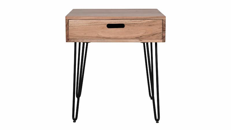2085-3 End Table W/ Drawer