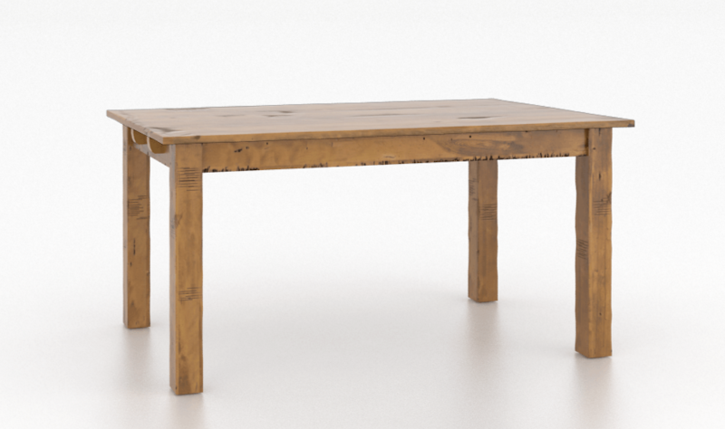 3660 Champlain Solid Top Table