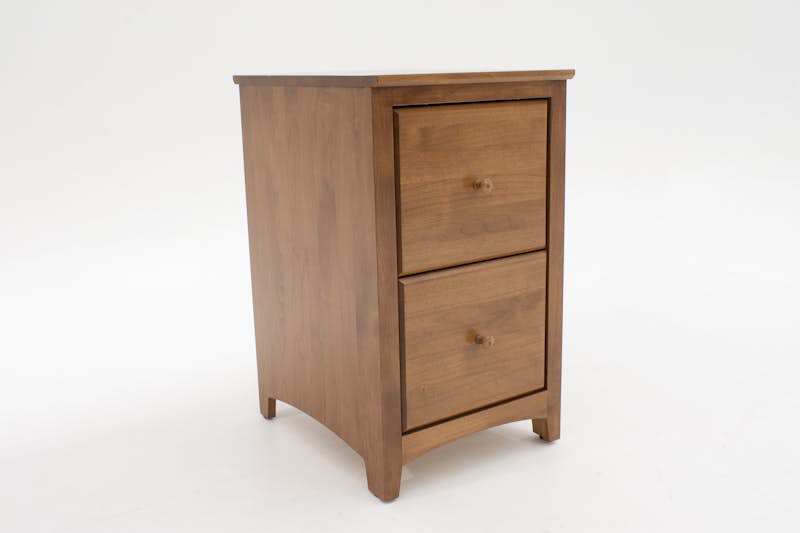 6512X 2 Drawer File Cabinet - Lateral Hanging