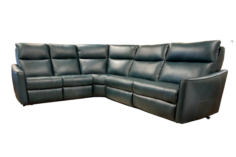 6000 Series Power Reclining Sectional