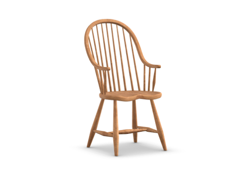 81056 Windsor Arm Chair
