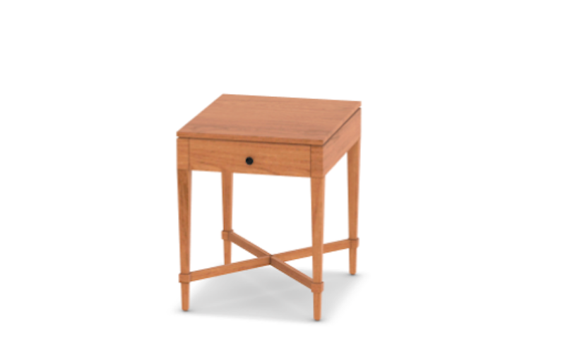 83762 Side Table w/Drawer