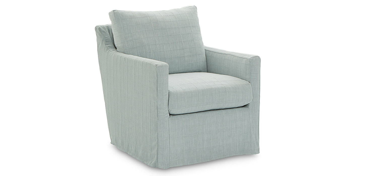 Miles sale swivel glider