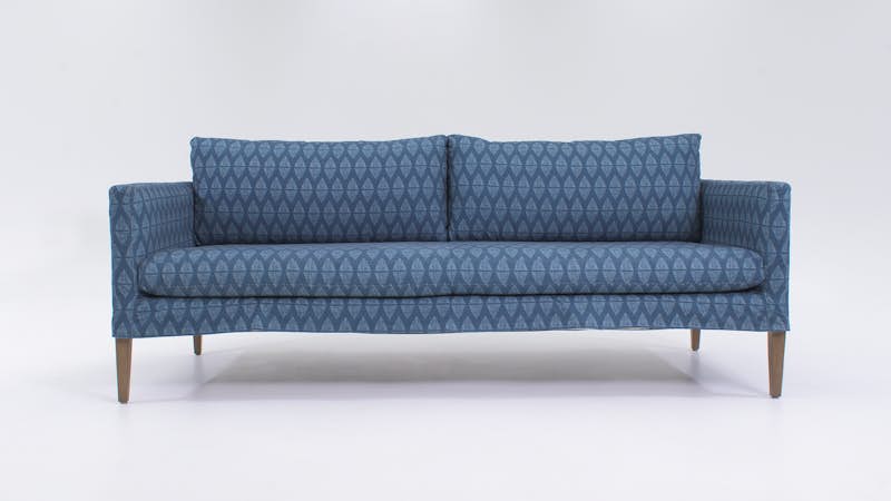 C7098-03 Slipcovered Sofa
