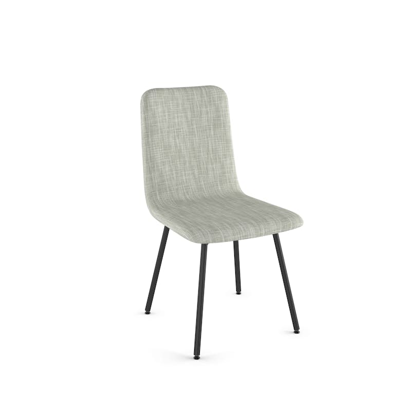 30333 Chair Upholstered with Leather Accent