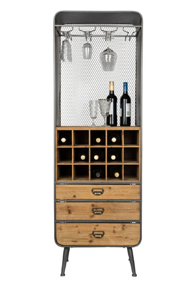DU-4100017 Vino Cabinet