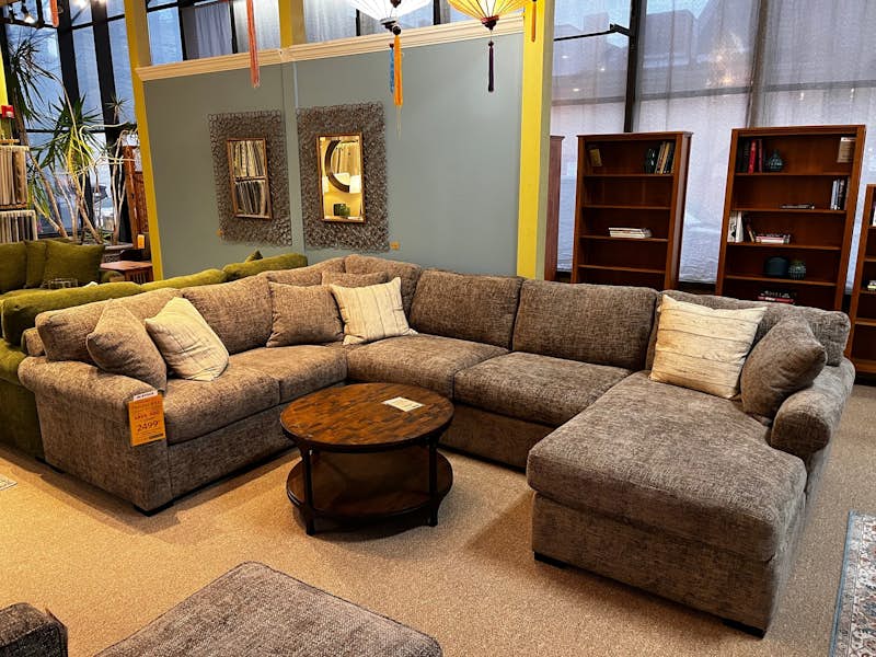 Fletcher Chaise Sectional