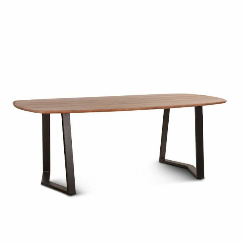 FSO-DT82NA Casella 82" Dining Table - Natural