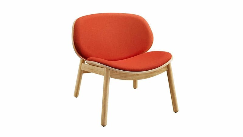 GDL0001WHR Danica Red Chair