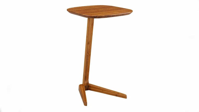 GST002AM Thyme Side Table - Amber Bamboo