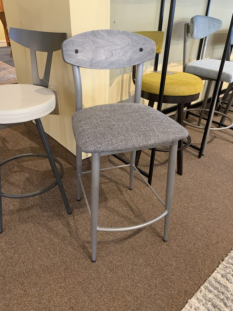Hint Counter Height Stool