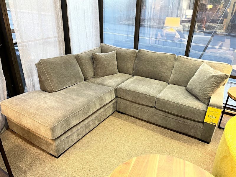 Juno LSF Chaise Sectional