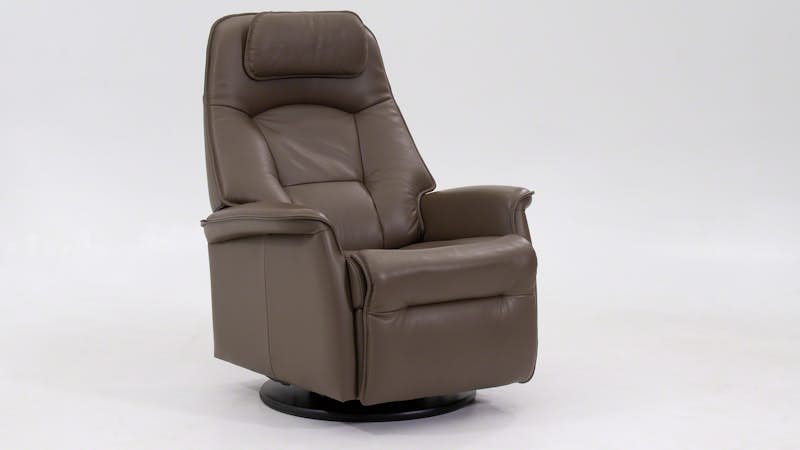 Large Power Swing Relaxer Recliner 249116P