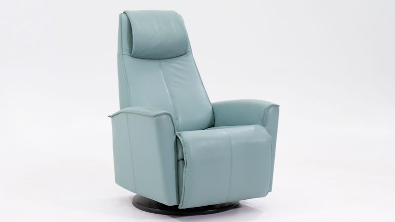 Large Power Swing Relaxer Recliner 448116P