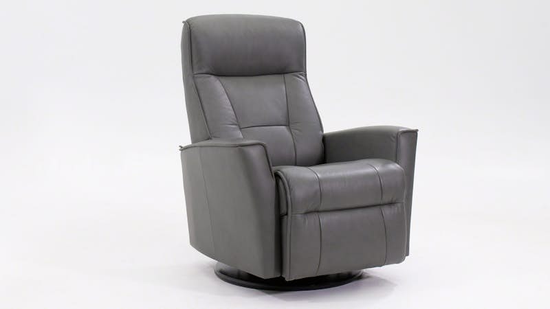 Large Power Swing Relaxer Recliner 553116P
