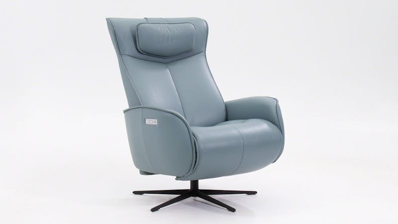 Large Recliner with battery 849116PB