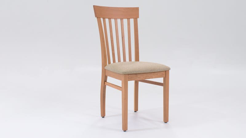 ML-4118 Side Chair D 38 W 18 H Inch