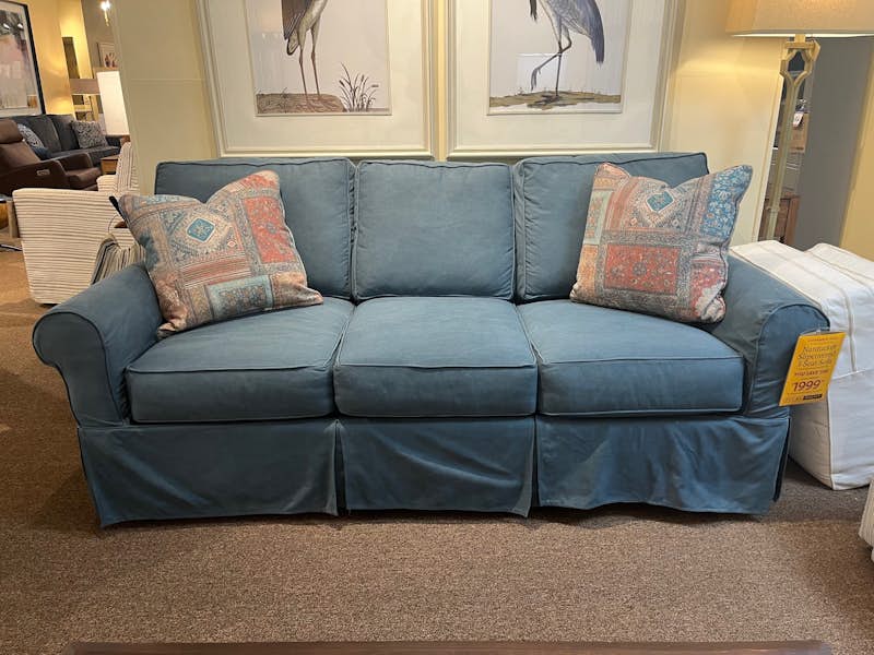 Nantucket Slipcover Sofa