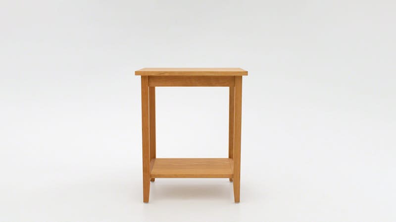 Noho Cherry End Table