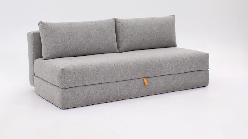 Osvald Sofa Bed - Melange Light Grey