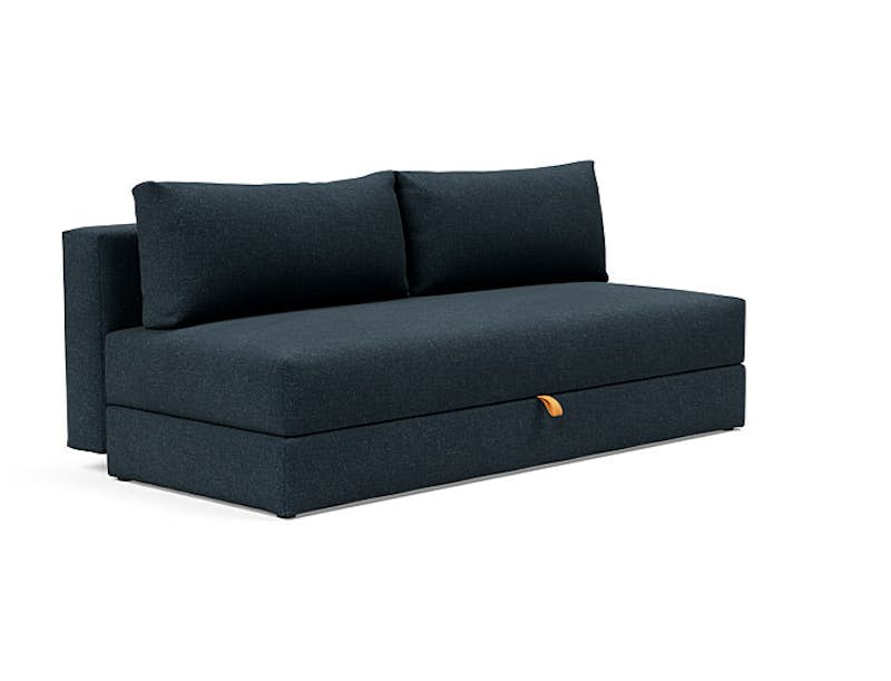Osvald Sofa Bed - Nist Blue 515
