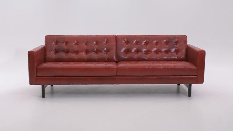 PKR-SO2-ST 92" Two Seat Sofa