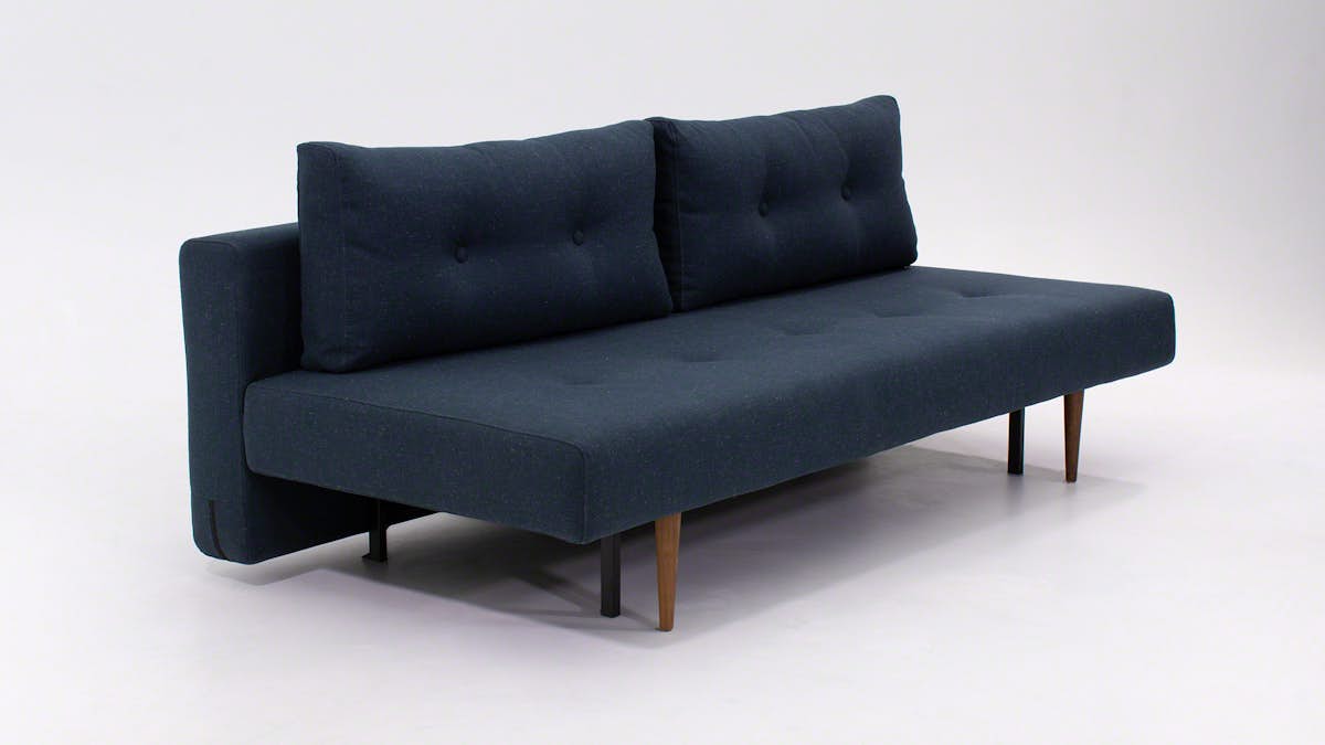 Udelade privat reform Recast Plus Sofa Bed in Nist Blue | Fly By Night Furniture