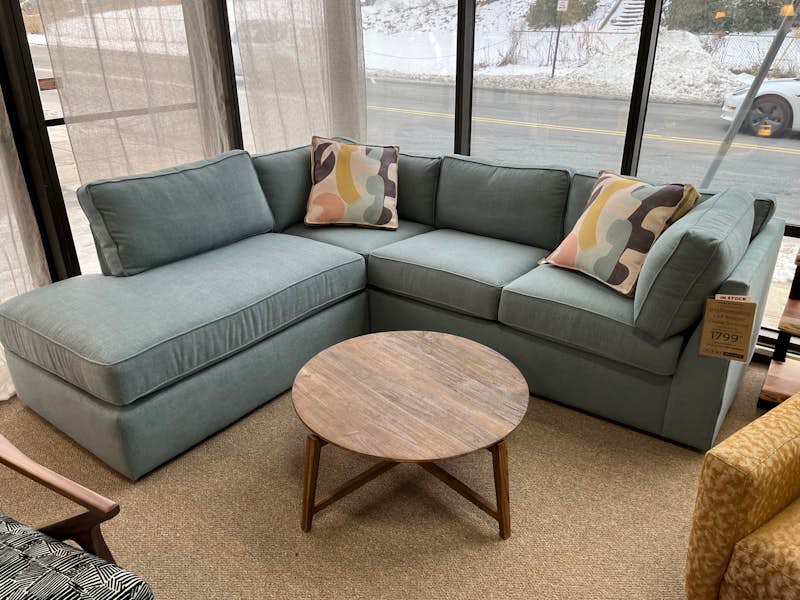 (re)Formation Bumper Chaise Sectional